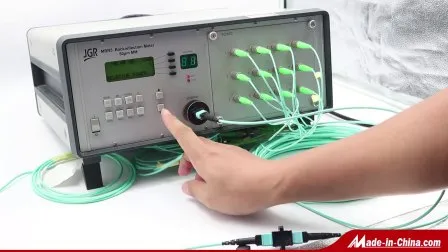 FTTH 12-144 Cores Fiber Optic Outdoor Air Blown Micro Duct Cable